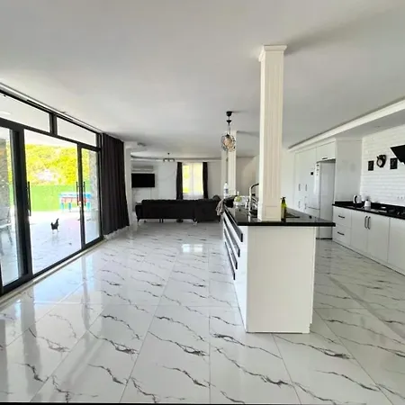 Elegant Private With Garden & Pool * Alanya